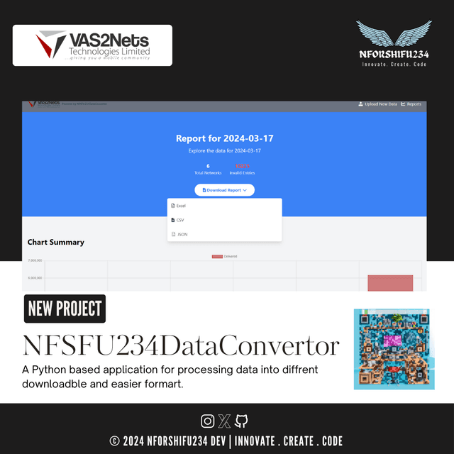 Vas2Nets Automation Tool Poster