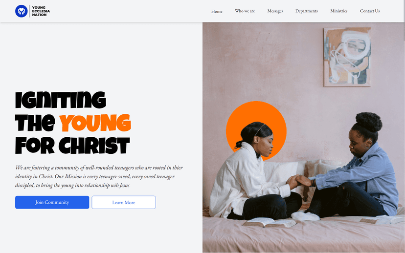 Young Ecclesia Nation