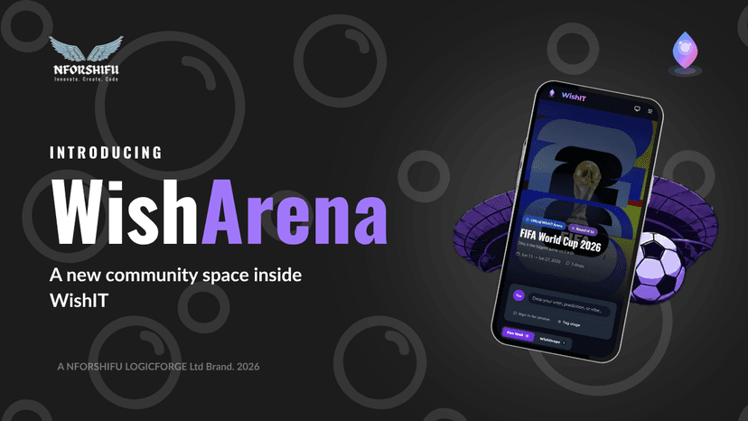 We Built WishArena in Under a Week — Here is Why It Matters
