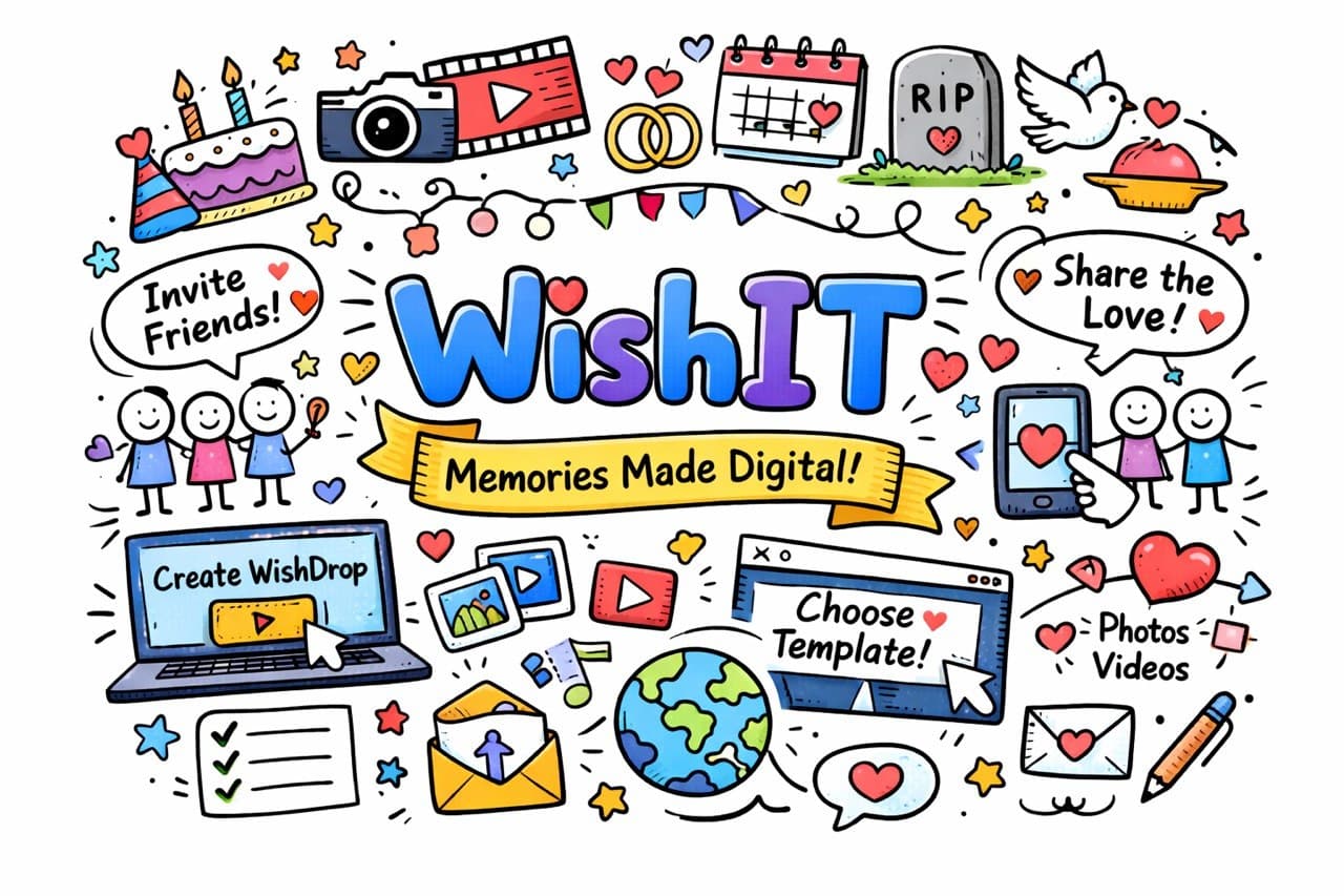WishIT — Our Emotional Tech App