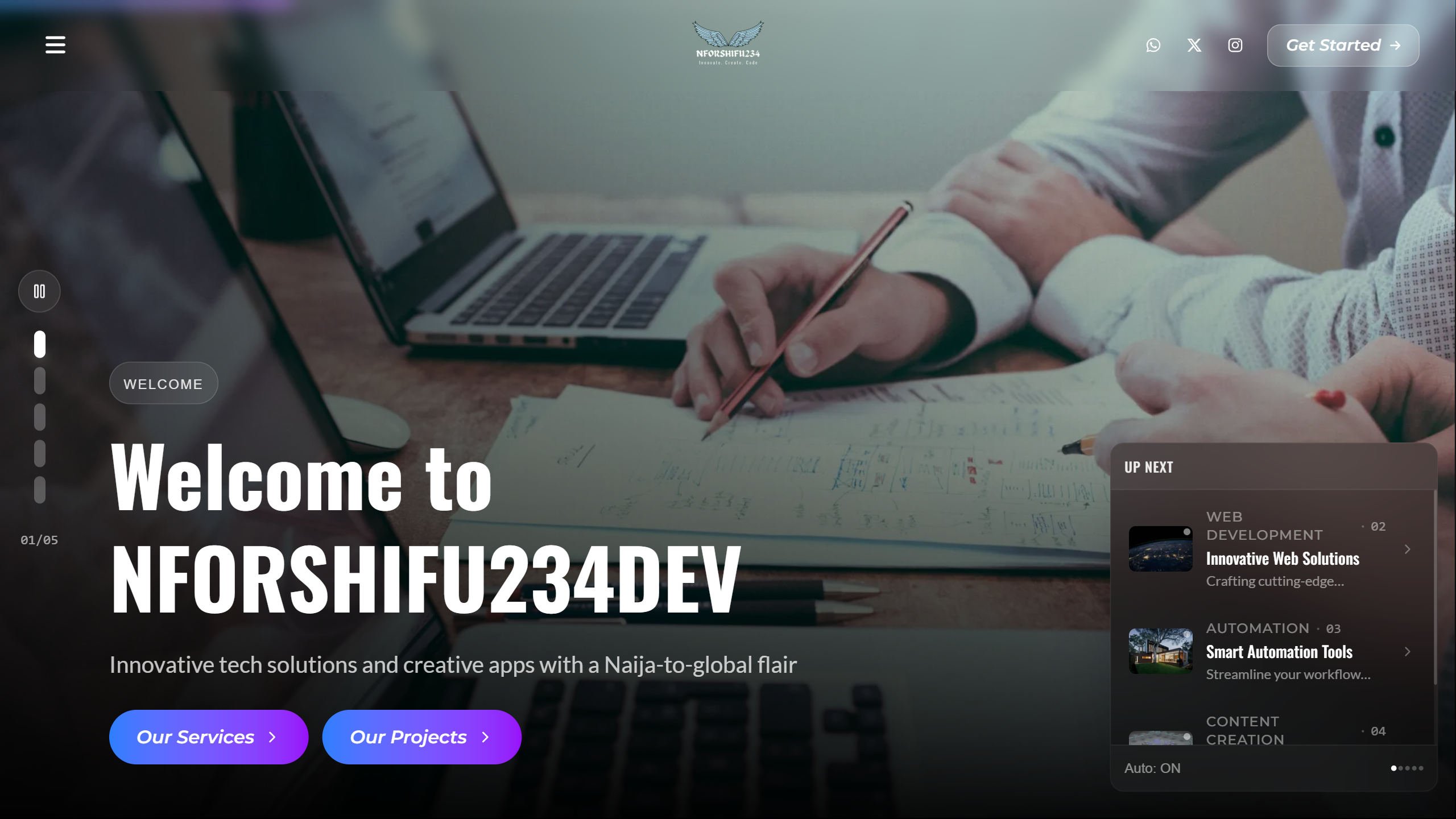 NFORSHIFU234 Dev